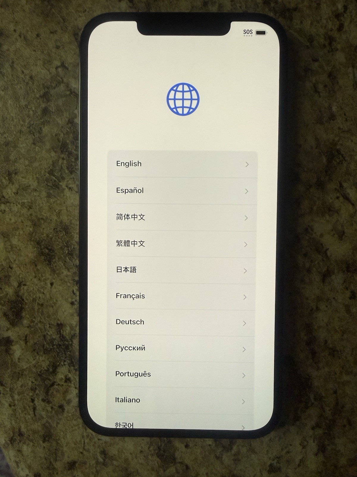 iPhone 12 Pro Max