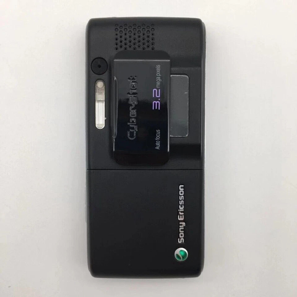 Sony Ericsson K800i 3G GSM 3.15MP Camera Bluetooth FM Original Unlocked Phone