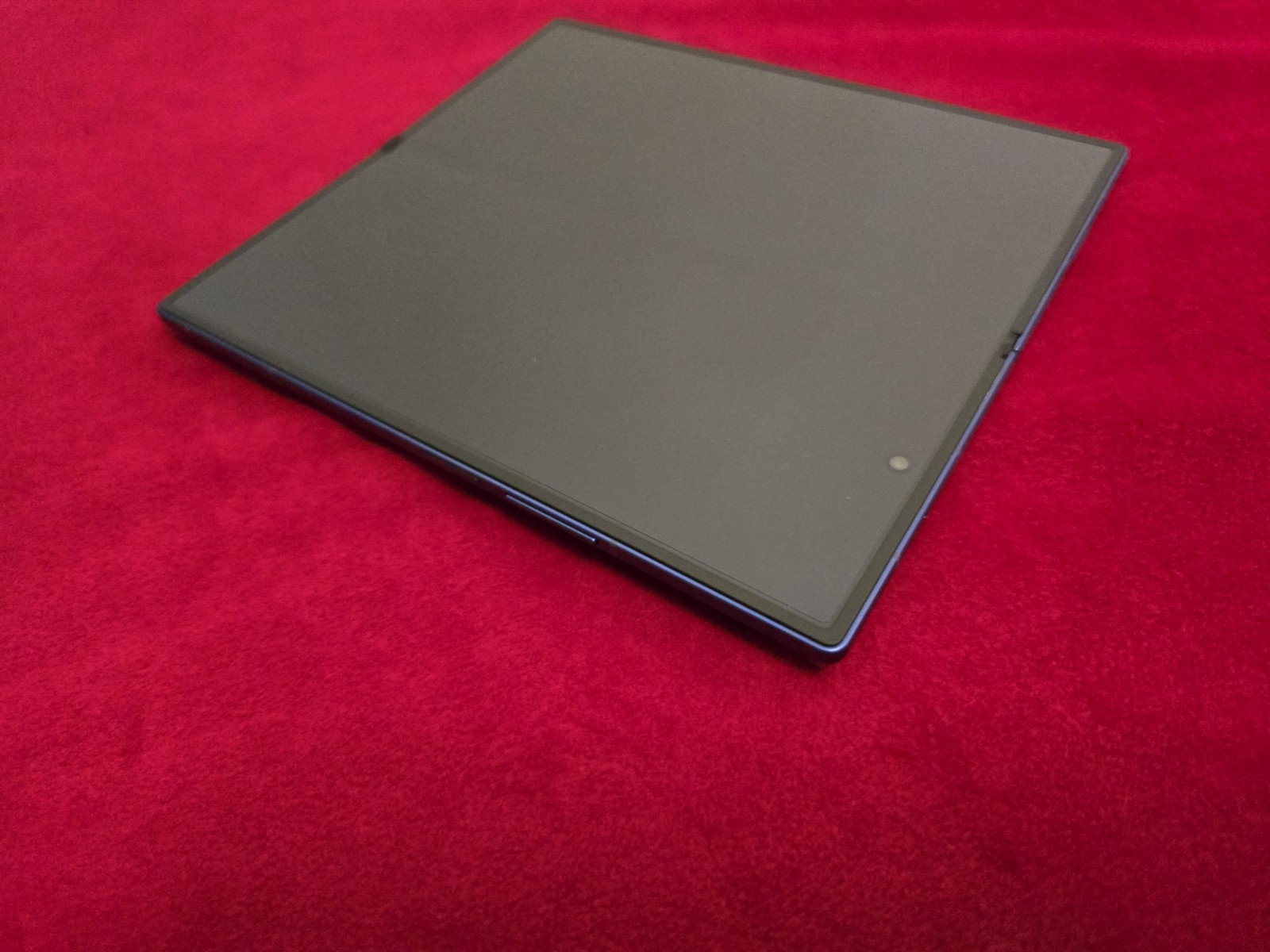 Verizon Samsung Galaxy Z Fold7 256GB Blue SM-F966U Verizon Network Only Fold 7