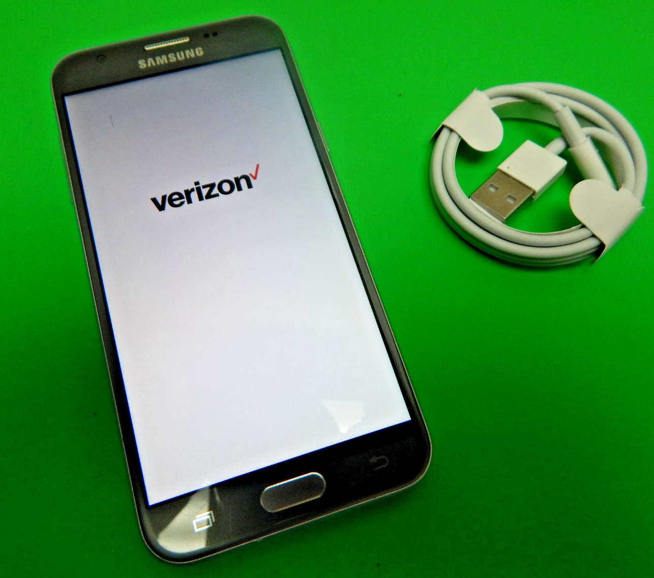 Samsung Galaxy J3 Mission 16GB (Verizon) Silver FREE BUNDLE & SHIPPING