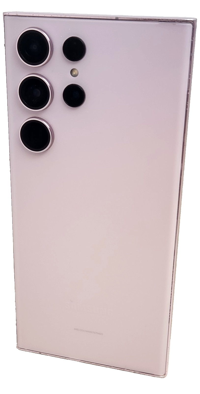 Samsung Galaxy S23 Ultra 5G – SM-S918U – Unlocked – 512GB Lavender *NON-OEM LCD*