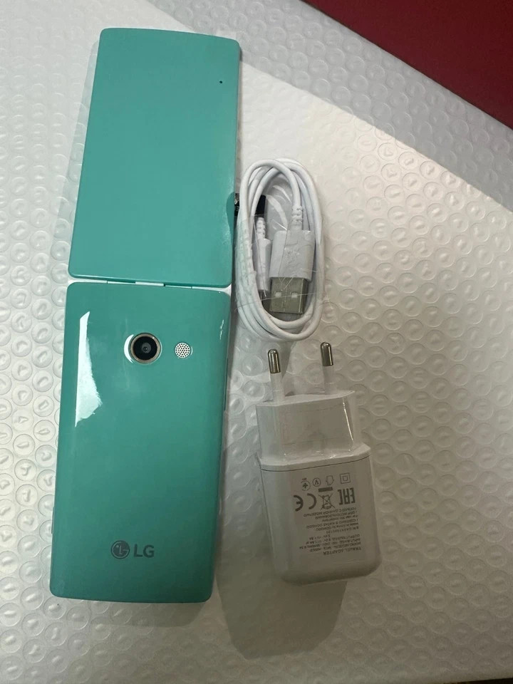 LG Ice Cream Smart F440 Flip F440L 4G LTE 8GB ROM Unlocked SmartPhone