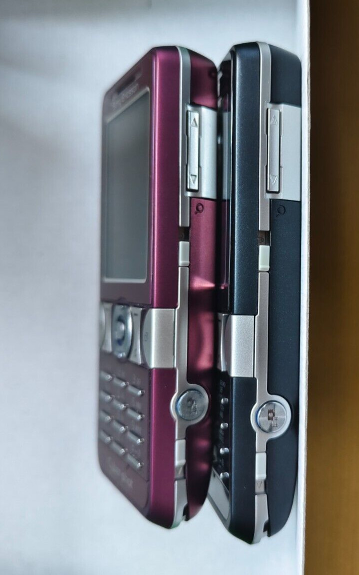 Sony Ericsson K550i Very Rare – For Collectors – Unlocked 64 MB