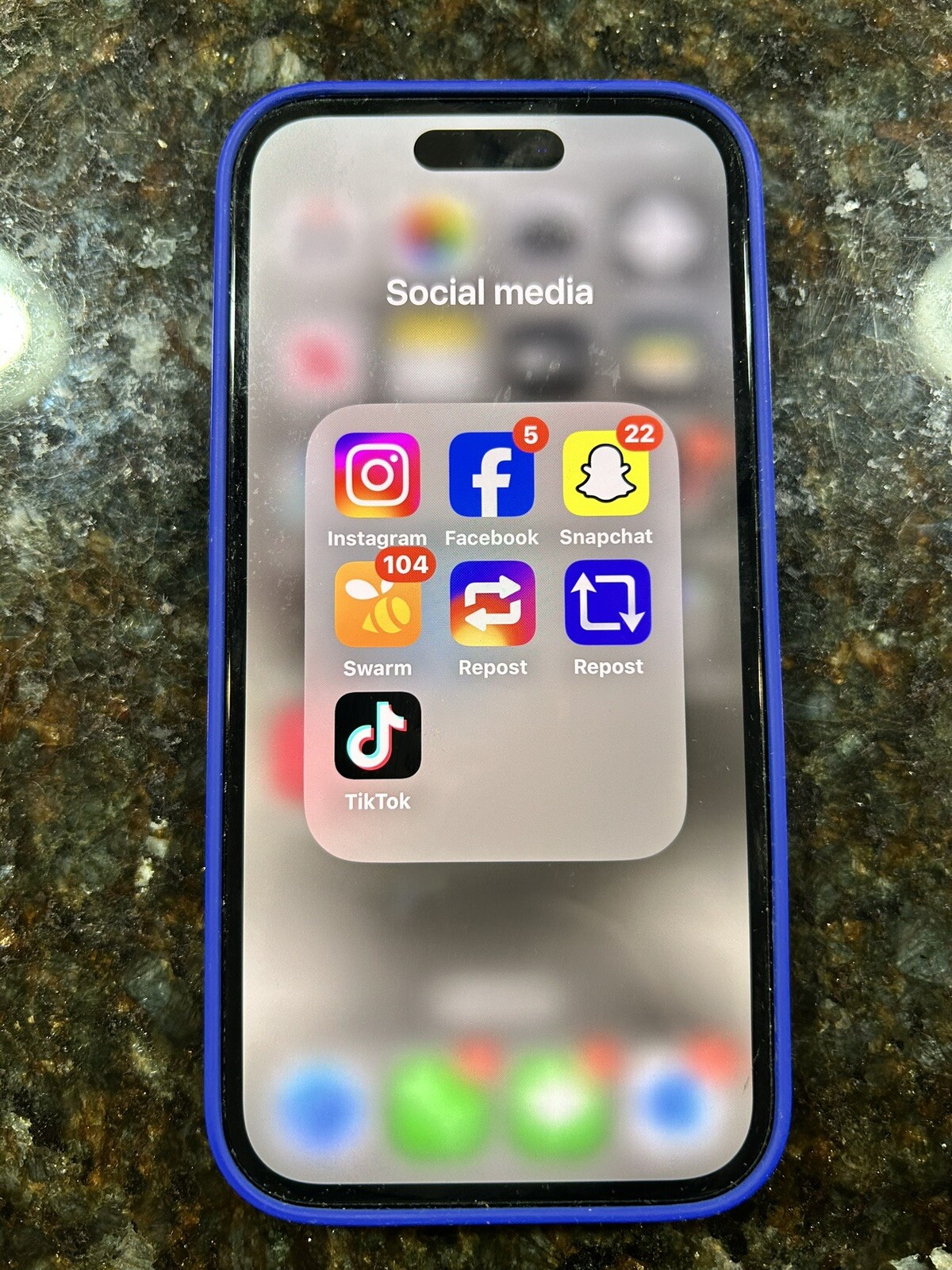 iPhone 16 with TIKTOK Downloaded And Working