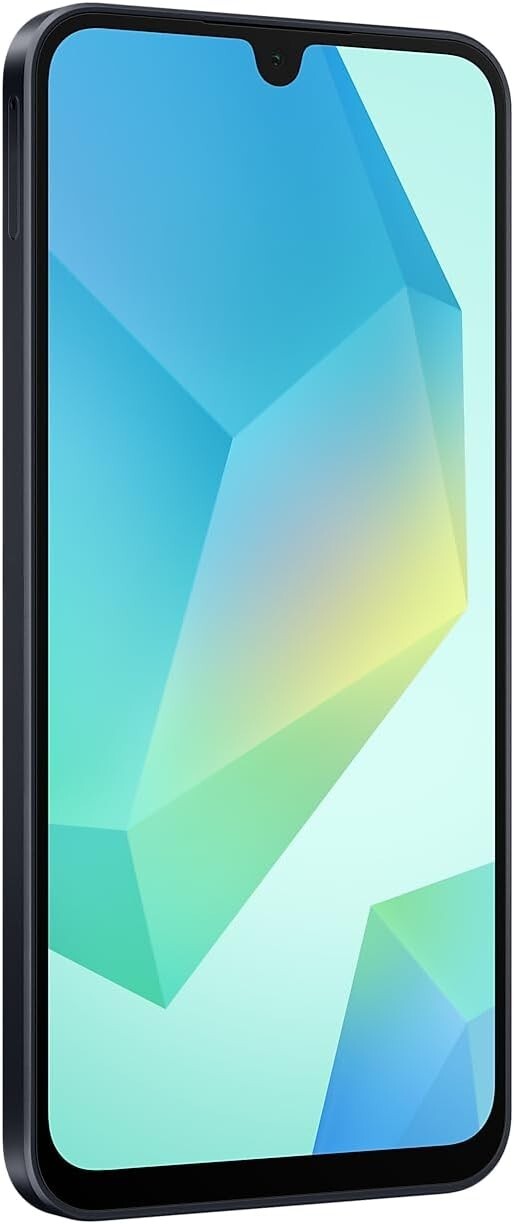 Open Box Samsung Galaxy A16 A165M LTE 128GB 4GB Dual SIM GSM Factory Unlocked