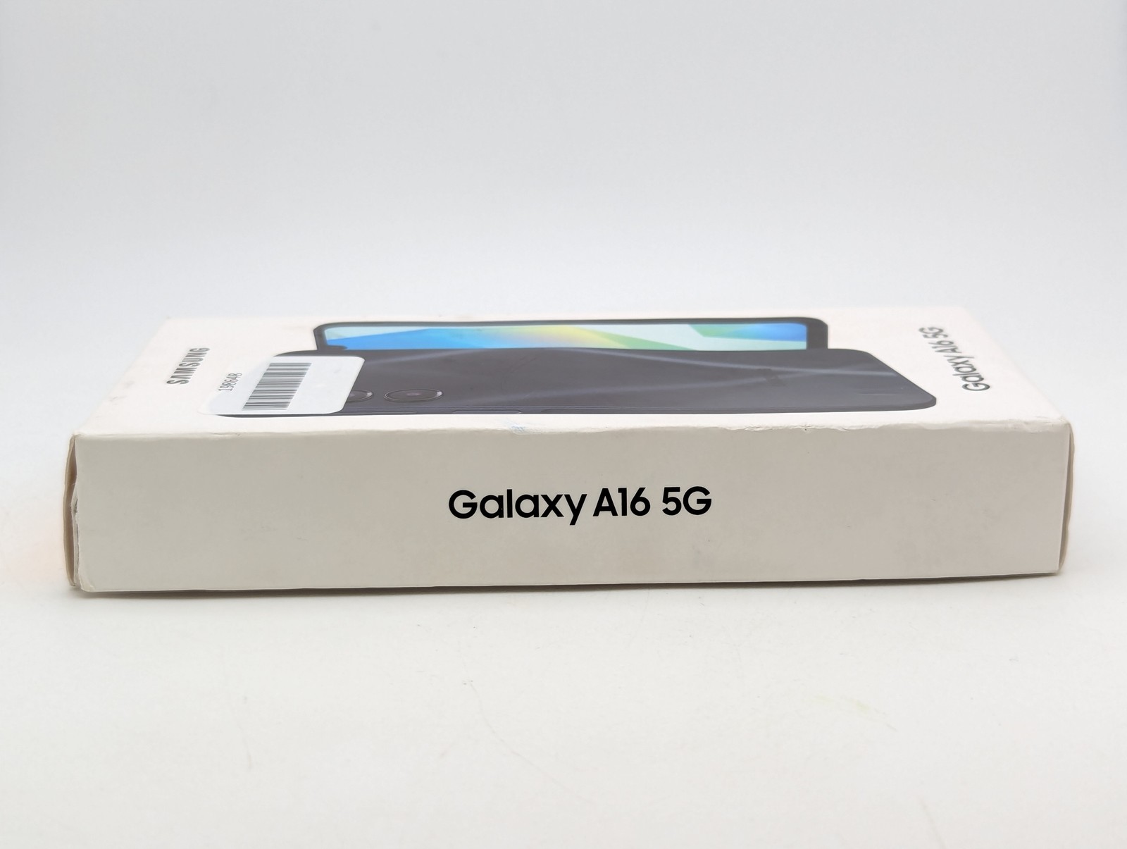 Samsung Galaxy A16 5G A166U 128GB | Blue Black | DISH MOBILE ONLY