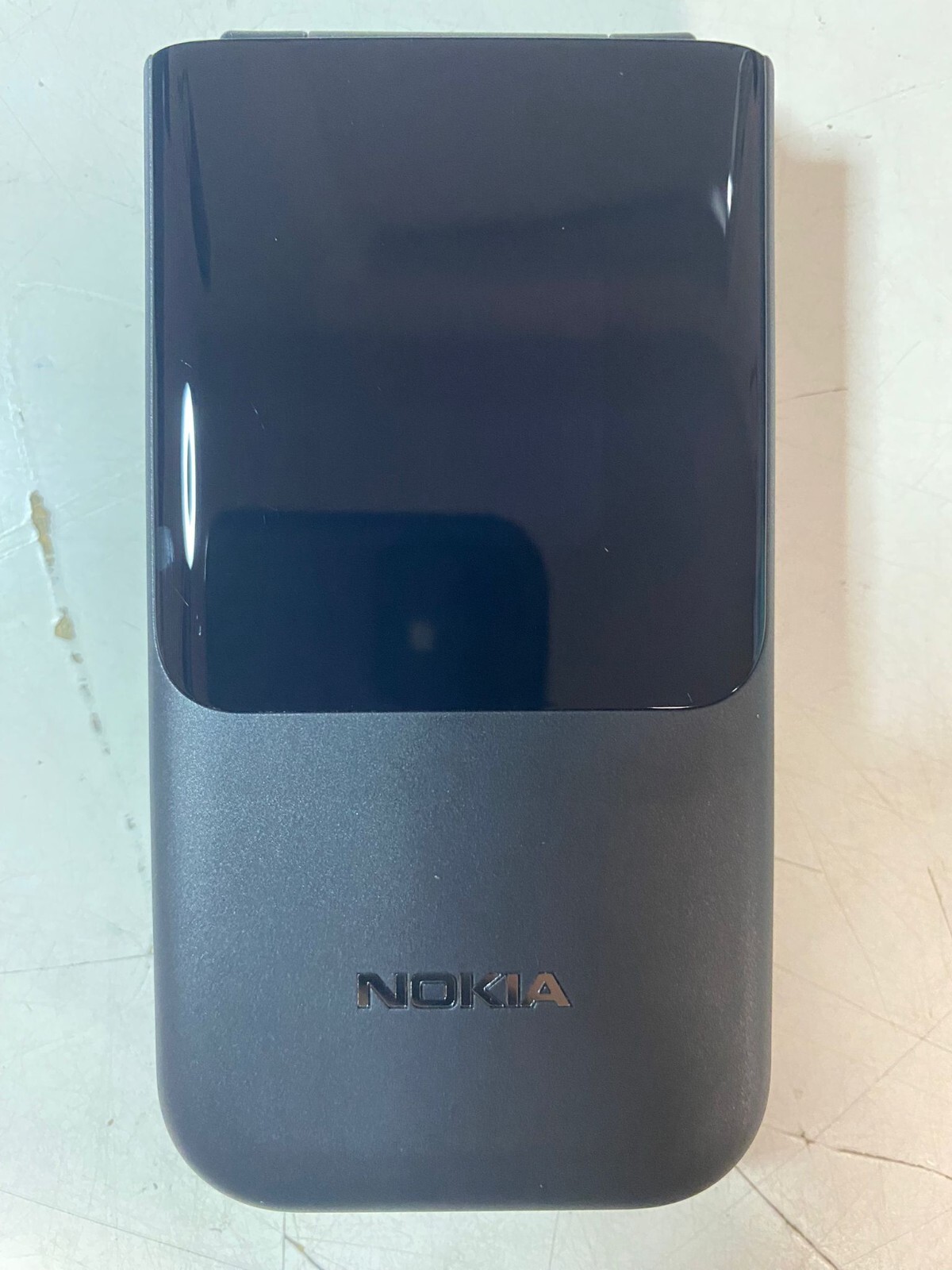 Nokia 2720 V Flip TA-1295 Verizon Wireless 4G LTE KaiOS 4GB Smartphone B+ Grade