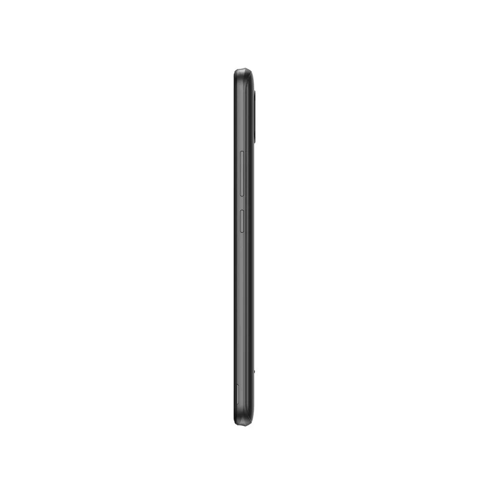 Boost Mobile Bounce 4G Prepaid Smartphone, 32GB Storage, 6″ HD+ Display, Black