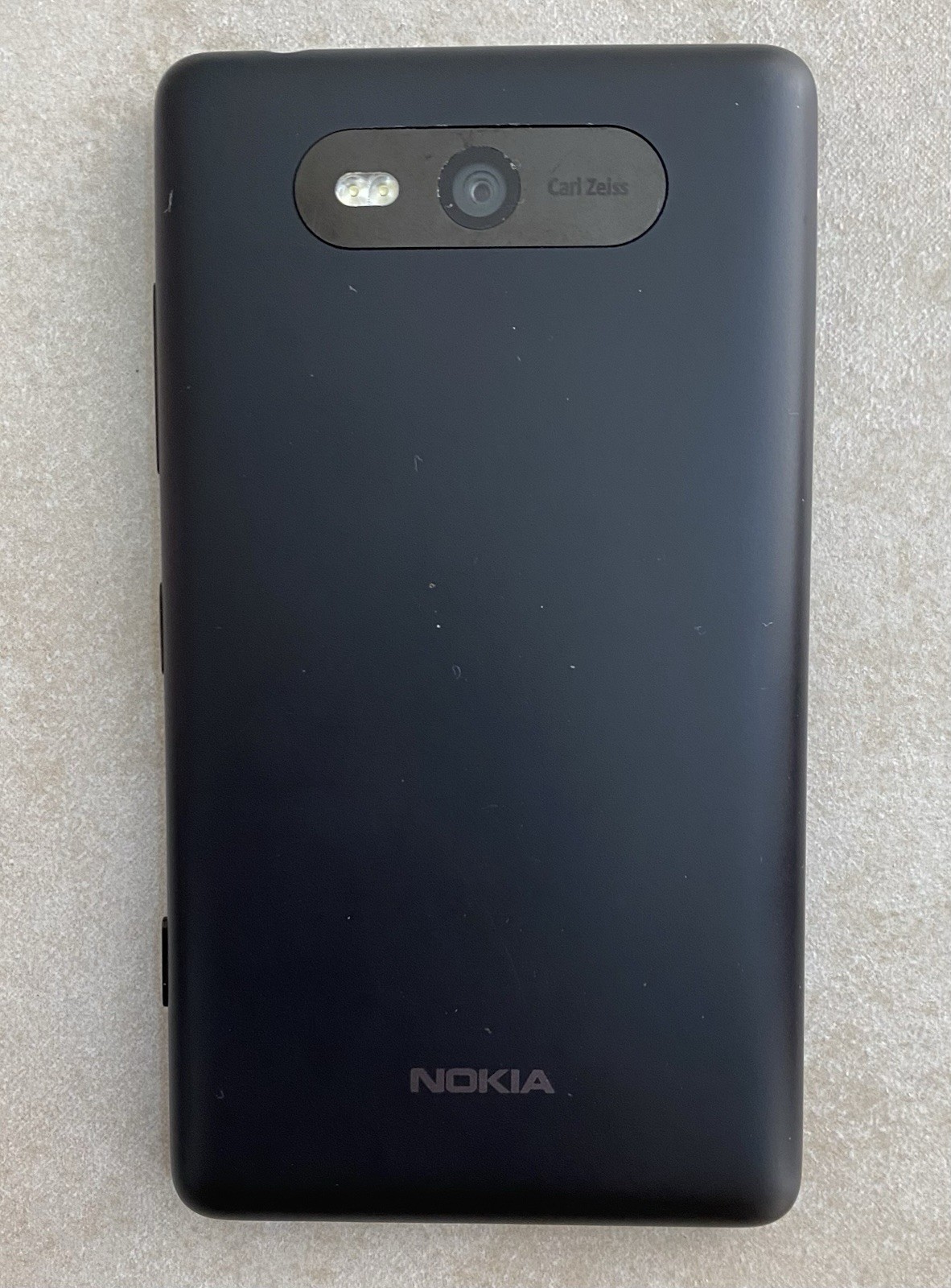Nokia Lumia 820 8gb Window Smartphone Black