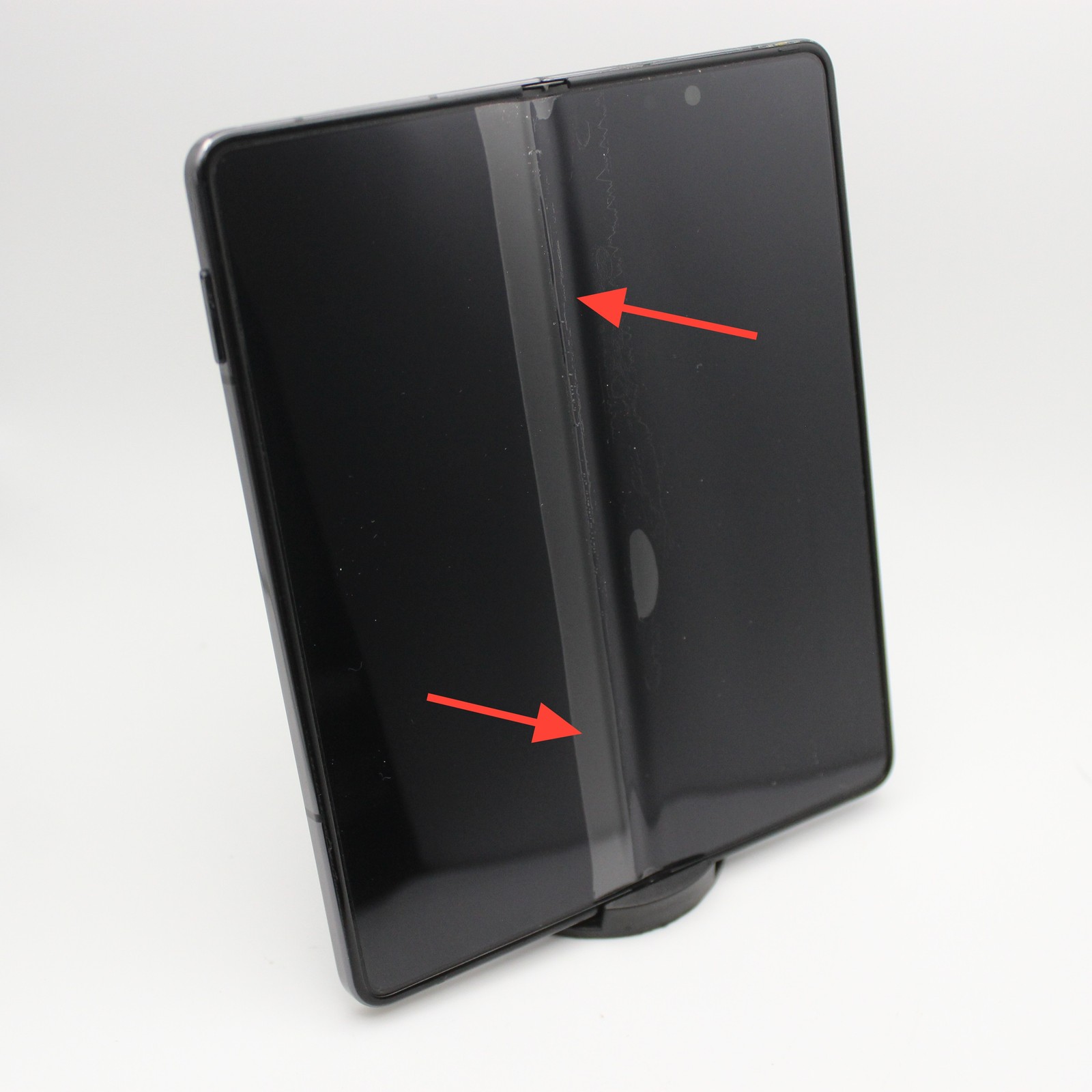 Samsung Galaxy Z Fold5 F946U1 256GB Fair Condition | Black | UNLOCKED – US ONLY