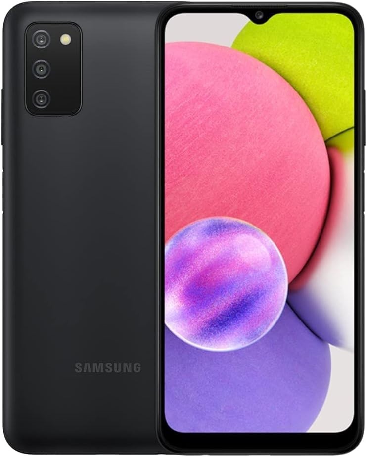 Samsung Galaxy A20 SM-A205U 32GB Unlocked Black Brand New Sealed Smartphone