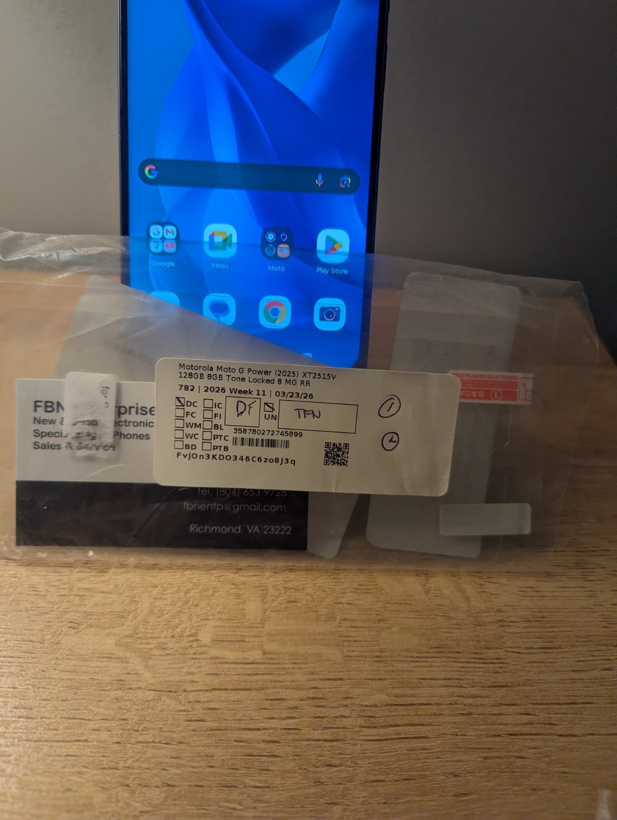 motorola moto g power 5g 2025 unlocked