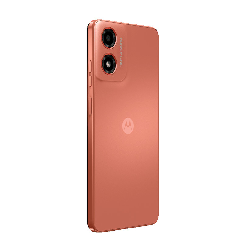 Motorola Moto G04 XT2421 128GB UNLOCKED 6.56″ Orange SmartPhone Open Box US A+
