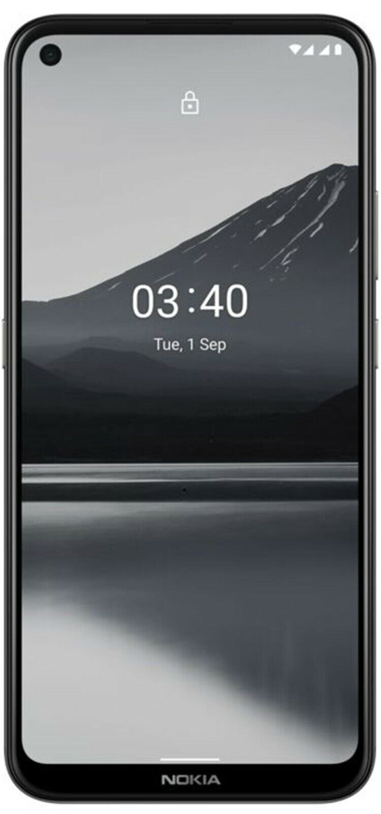 Nokia 3.4 3GB/32GB ROM Original Dual SIM 13.0MP 6.39″ Phone