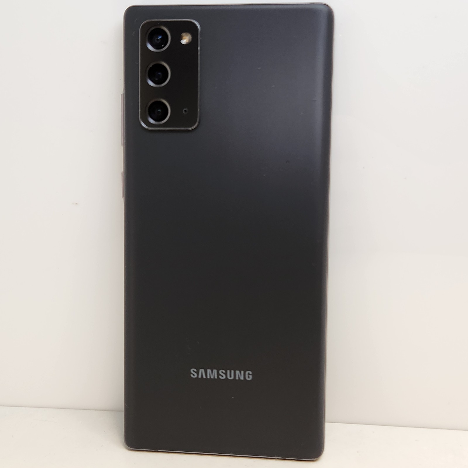 Samsung Galaxy Note 20 SM-N981U – Unlocked 128GB Gray *IMAGE BURN, BAD WIFI/BT