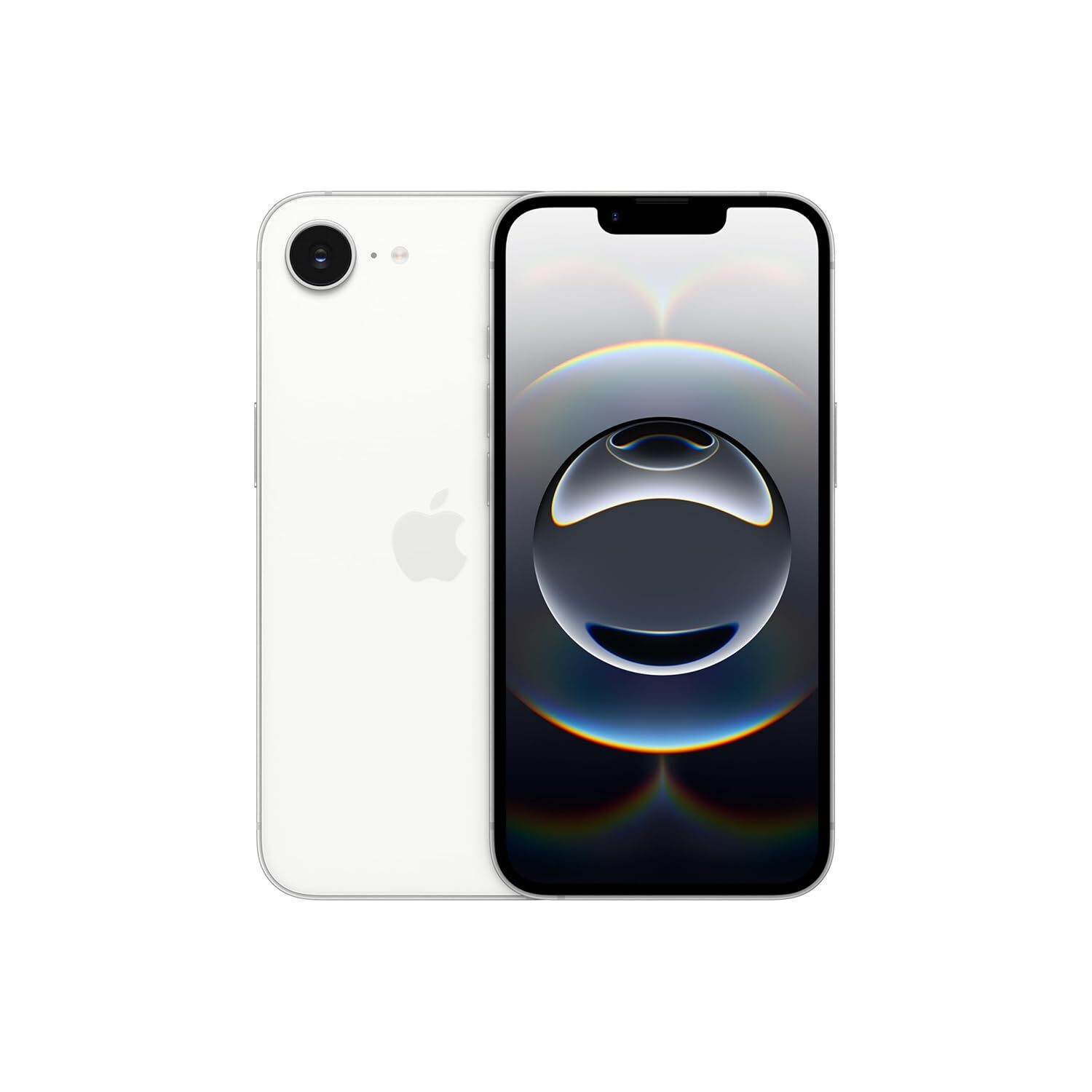 ✔️NEW! Apple iPhone 16E (2025) Factory 🔓 Unlocked 128/256GB – 100% 🔋 Battery