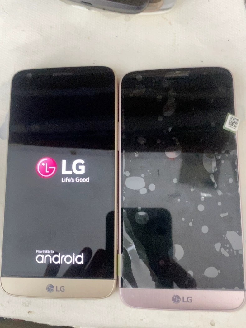 95% ne w LG G5 Factory UNlocked for any carrier Android Smartphone