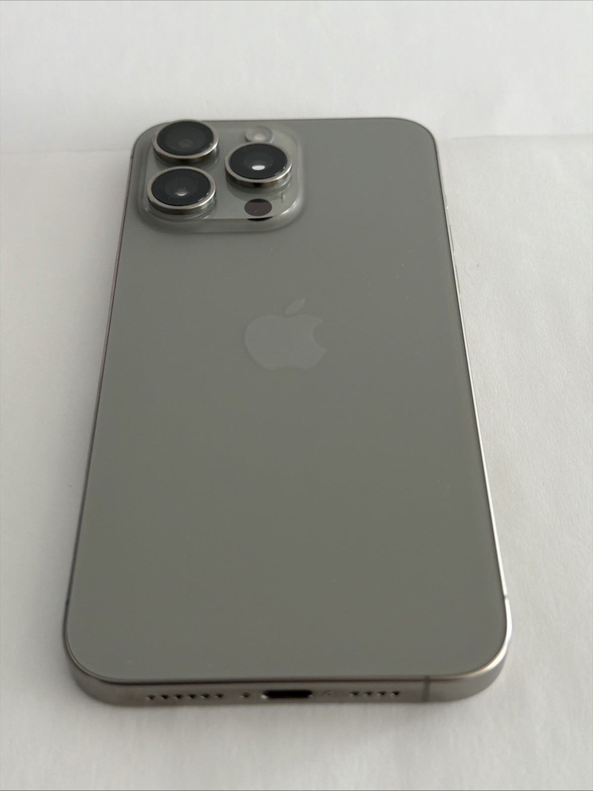 Apple iPhone 15 Pro Max 256GB Natural Unlocked Excellent Condition! Great Deal!