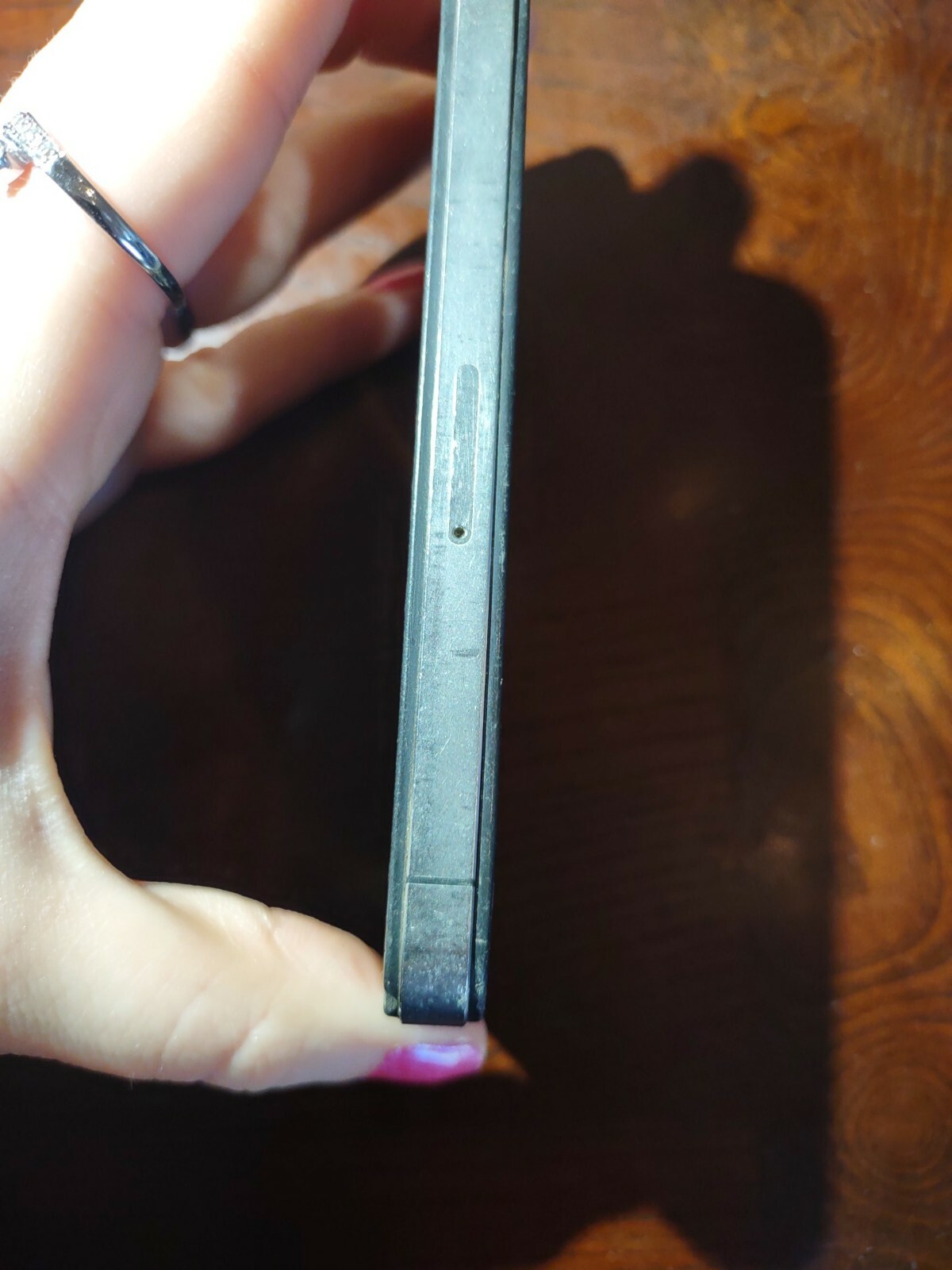 Apple iPhone 4 – 64GB – Silver Parts only