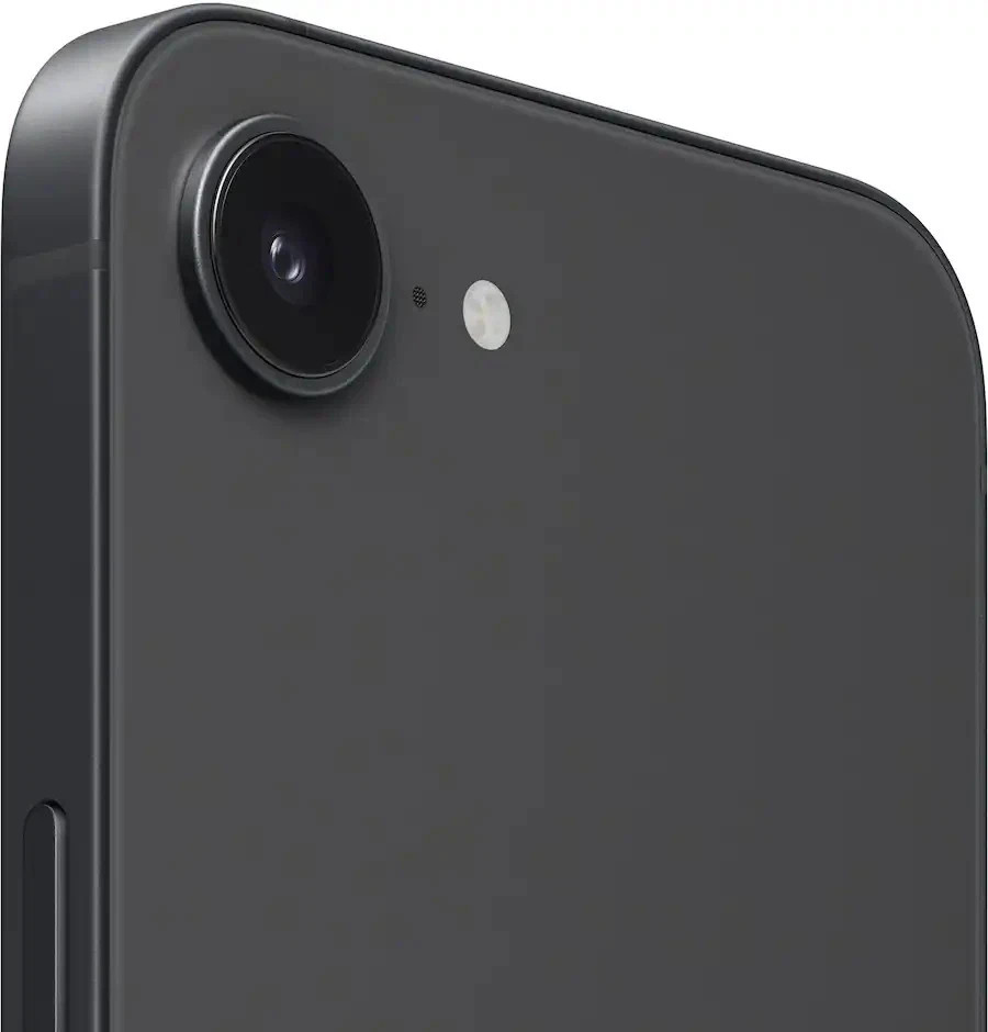 iPhone 16e Brand New Unlocked – Black – Free Delivery