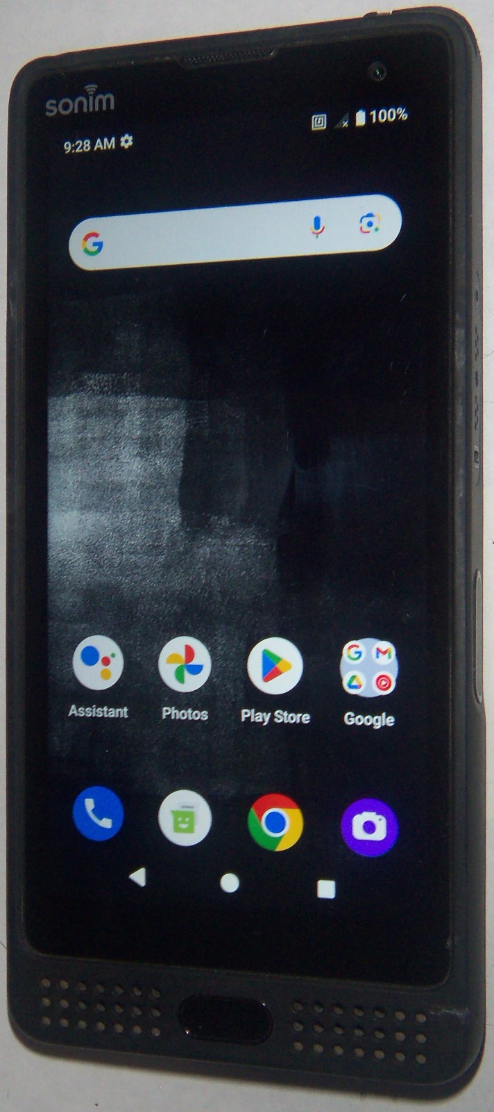 Sonim XP9900 128GB Rugged Phone (AT&T) XP10 Smartphone