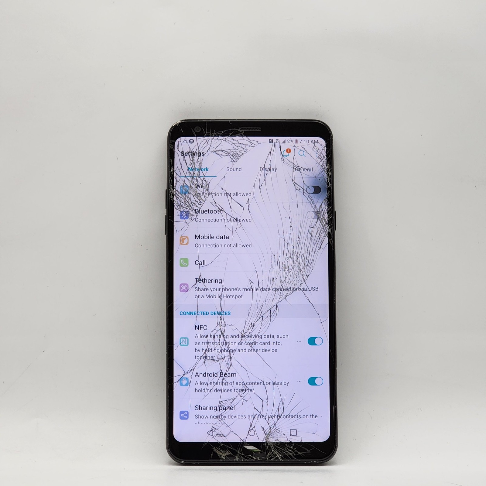 LG Stylo 4 Q710MS 32GB Aurora Black (Metro/Unlocked) – 2027 – 2027
