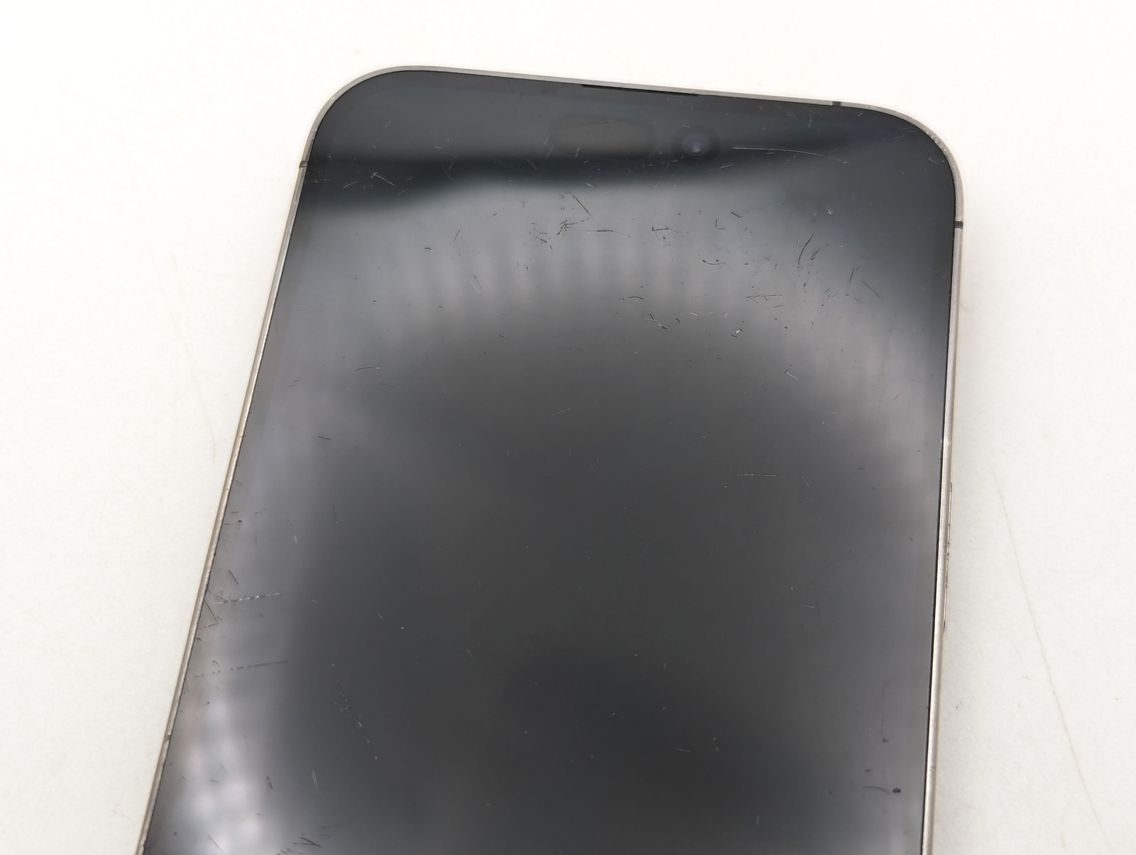 Apple iPhone 14 Pro Max A2651 128GB Fair Condition | Deep Purple | T-MOBILE ONLY