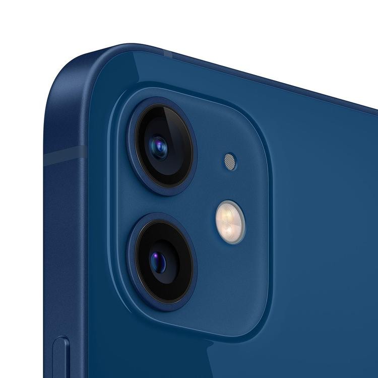 Apple iPhone 12 A2172 Fully Unlocked 64GB Blue (Very Good)