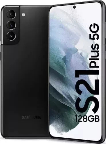 NEW SEALED Samsung Galaxy S21+ Plus 5G SM-G996U 256GB/128GB Factory Unlocked US
