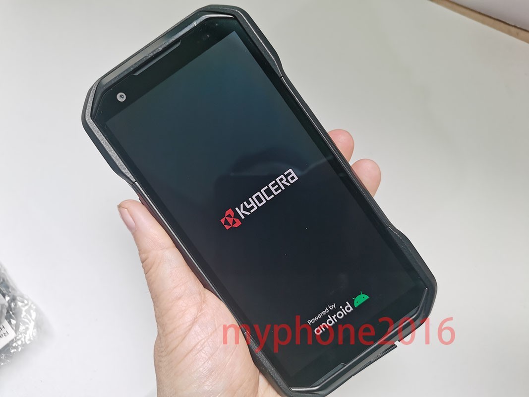 90%N ew Kyocera DuraForce Pro 3 (E7200) – Verizon Locked – Used Rugged Phone