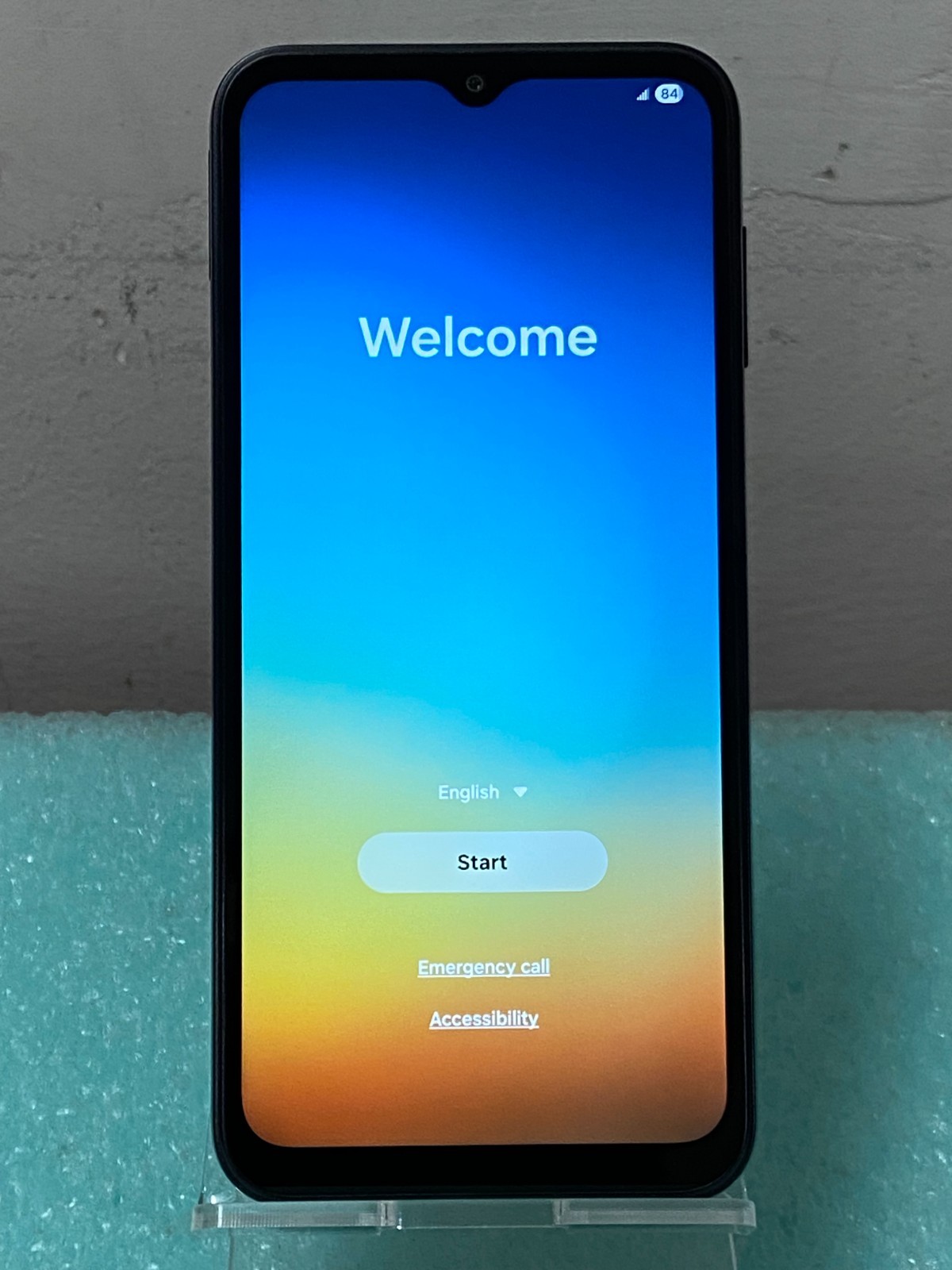 Samsung Galaxy A14 5G SM-A146U 64GB 6.6″ Network(Metro) Smartphone *Read* PH493