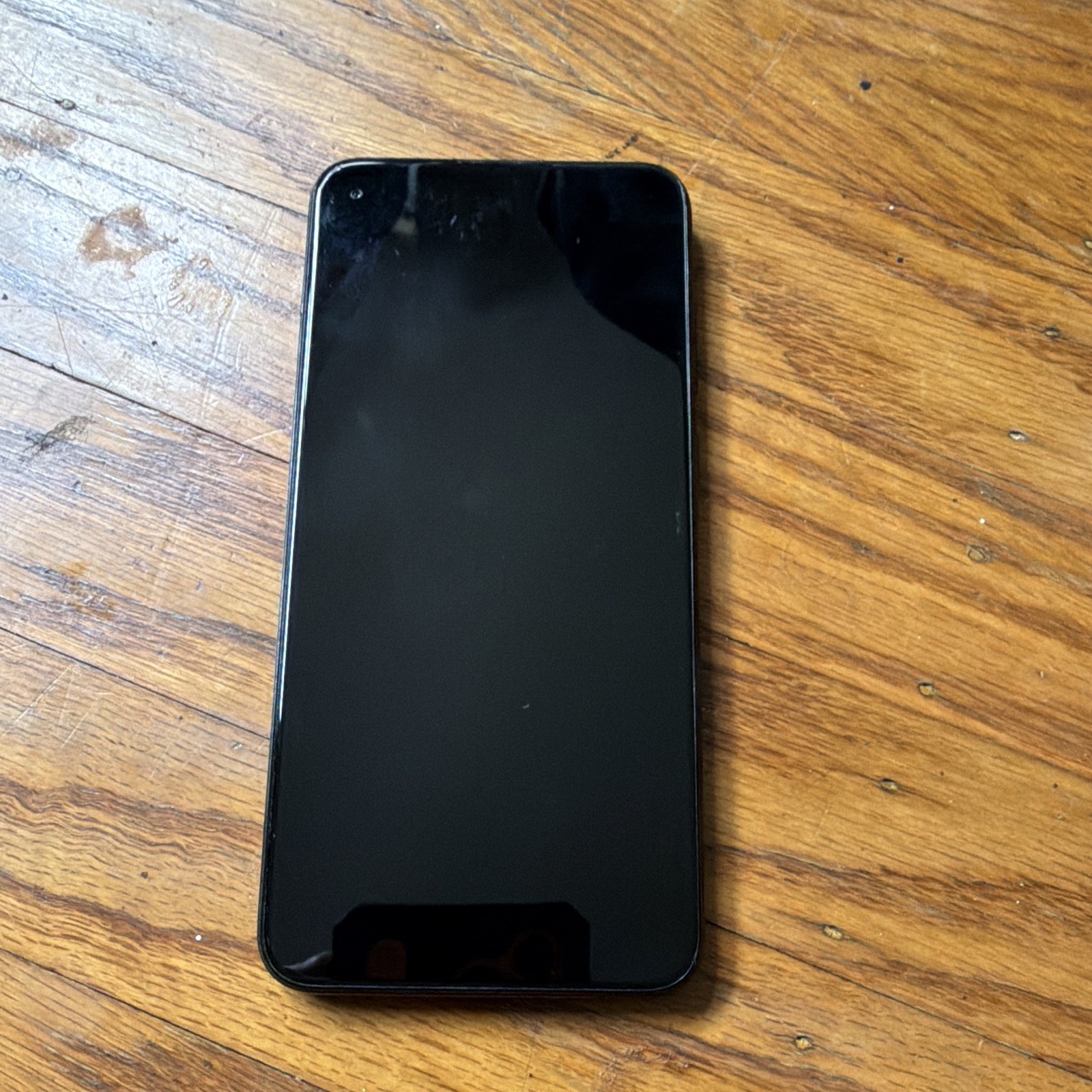 Samsung Galaxy A11 32 GB Black (Boost Mobile)