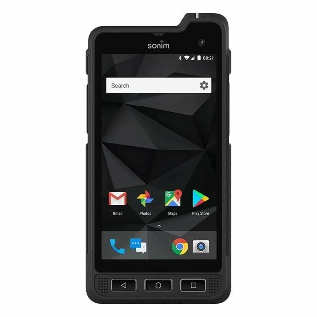 Sonim XP8 XP8800 AT&T Unlocked 4G LTE GSM Rugged Android Smartphone Dual SIM OB