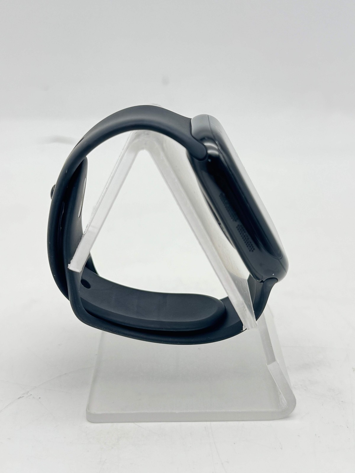 Apple Watch Series 10 42mm Jet Black Aluminum GPS + Cellular Used