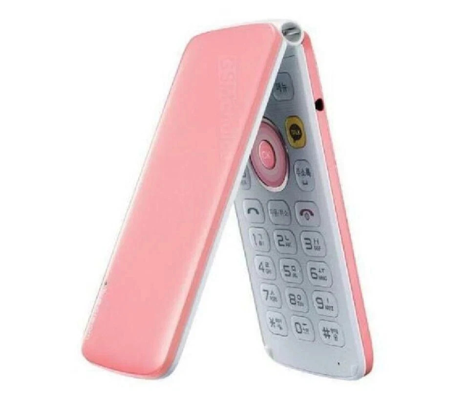 LG Ice Cream Smart F440 Flip F440L 4G LTE 8GB ROM Unlocked SmartPhone