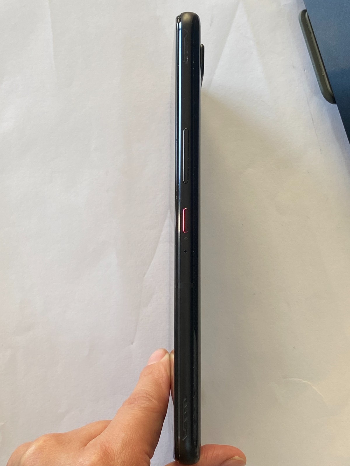 Asus ROG Phone 5 Unlocked 12+128G Gaming Phone Google play Tested working well
