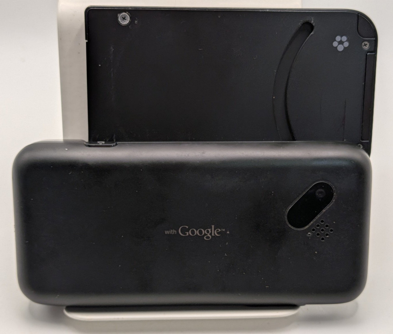 HTC Dream Google G1 (DREA100) (T-Mobile) Black Android Smartphone