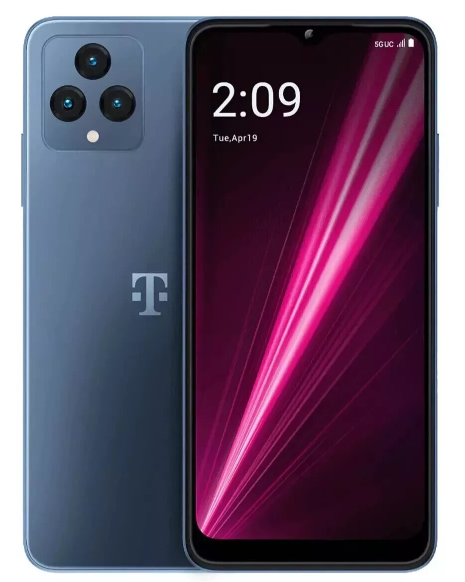 T-Mobile Revvl 6 5G TMAF025G 64GB T-Mobile/Unlocked – Excellent – No Metro