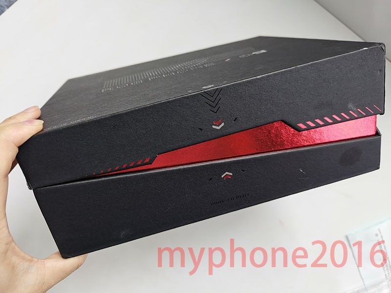 BOXED Asus ROG Phone 9 Pro 5G Unlocked 512GB 16GB RAM Android Gaming phone