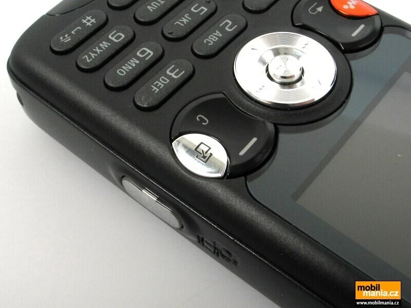 Sony Ericsson W810i Walkman 2MP Unlocked Mobile Cellular Phone+1 year warranty