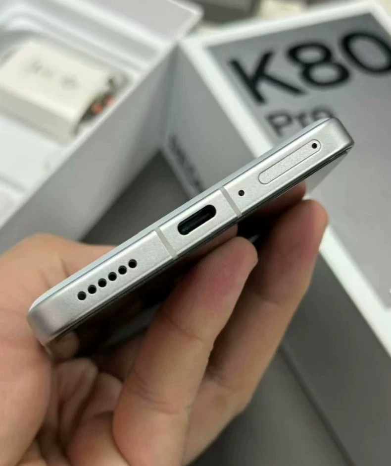 Xiaomi Redmi K80 Pro 5G 6.67″ 50MP Snapdragon 8 Elite 6000mAh Google CN version