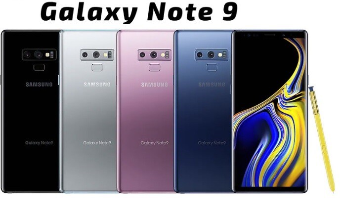 Samsung Note 9 Unlocked AT&T Mint Mobile Verizon Straight Talk T-Mobile Boost