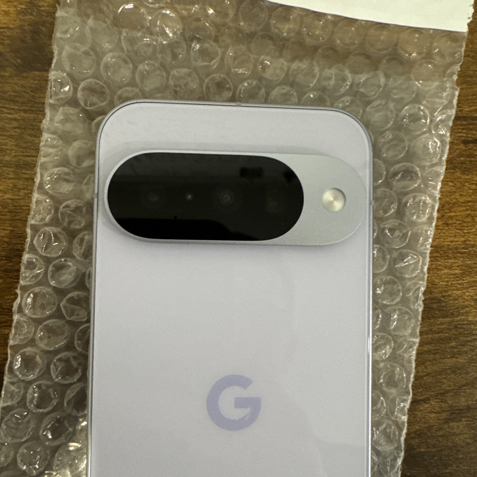 Google Pixel 10 – 128 GB – Frost (Unlocked) Smartphone READ DESCRIPTION B4