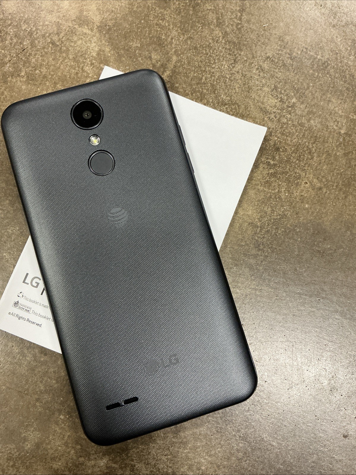 AT&T LG Phoenix 4