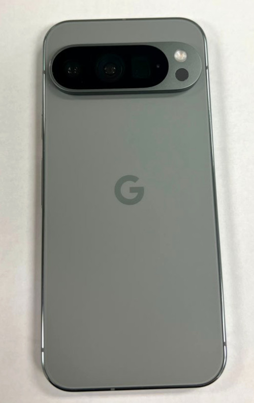 Google Pixel 9 Pro – 256GB Hazel – Unlocked – LCD Spot