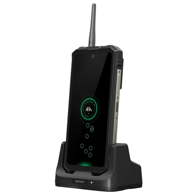 Hotwav Hyper 8 Ultra Walkie Talkie 6.8”2K (12+20)/512GB 12000mAh Rugged FedEx
