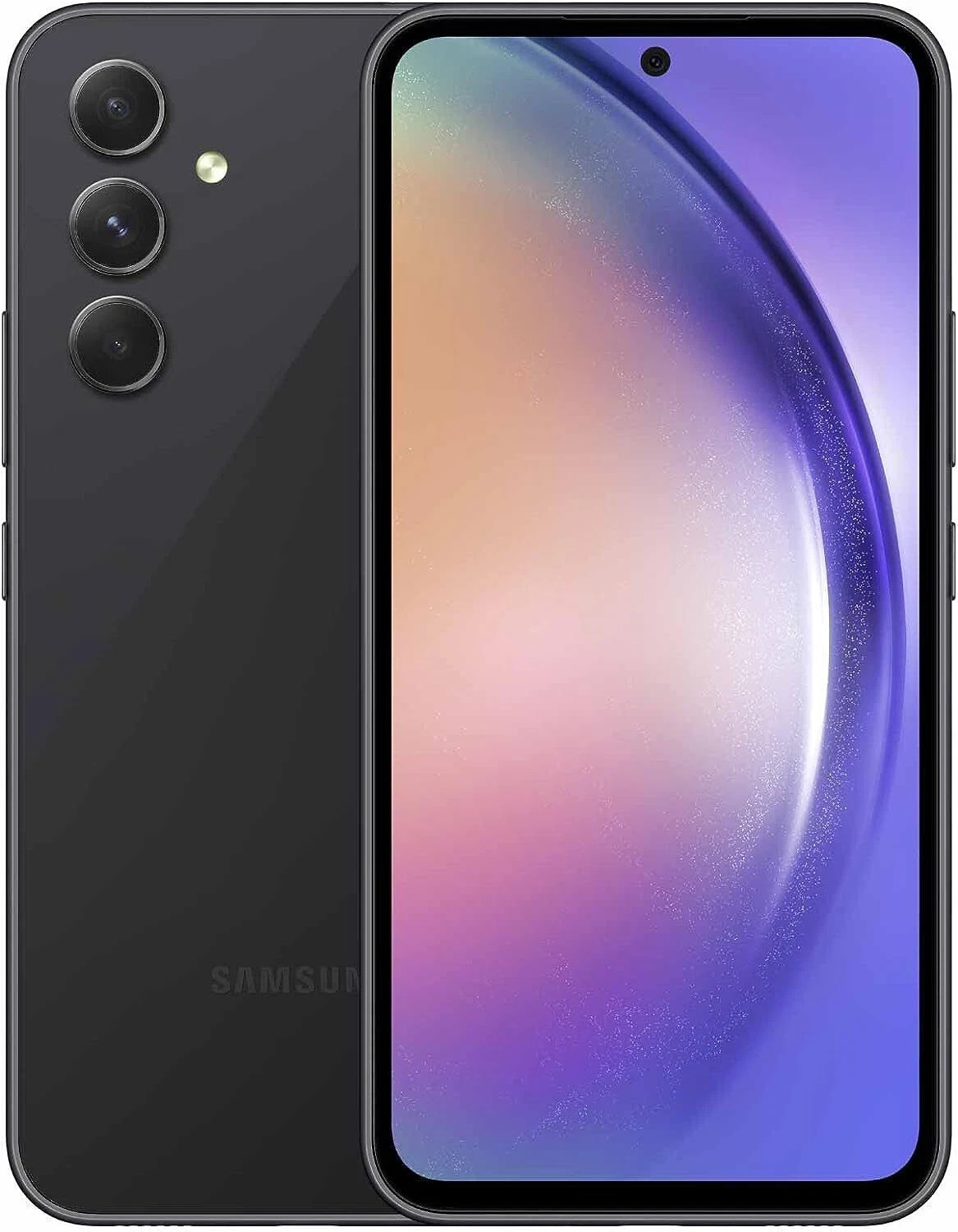Unlocked Samsung Galaxy A54 5G SM-A546U 128GB Black Fair Condition