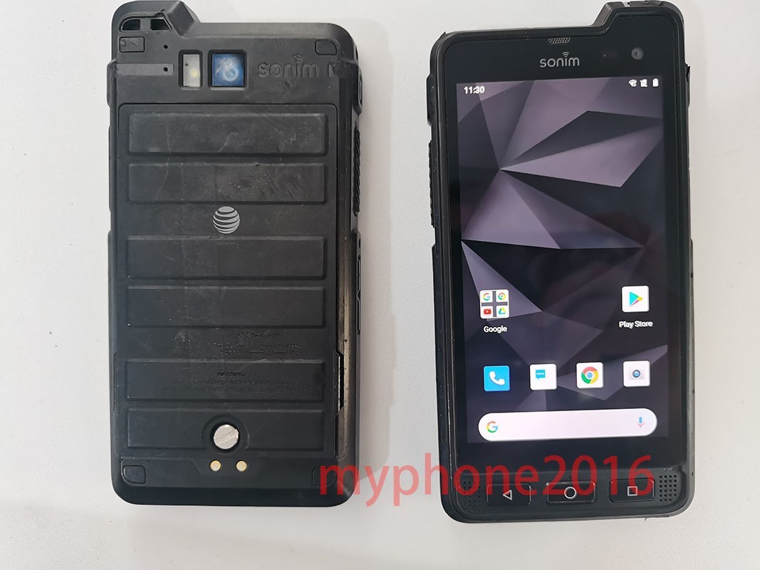 Sonim XP8 XP8800 64GB Unlocked Rugged Usedphone Dual SIM Very Good