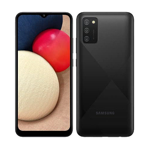 Samsung Galaxy A02s SM-A025 Verizon Wireless 32GB Black