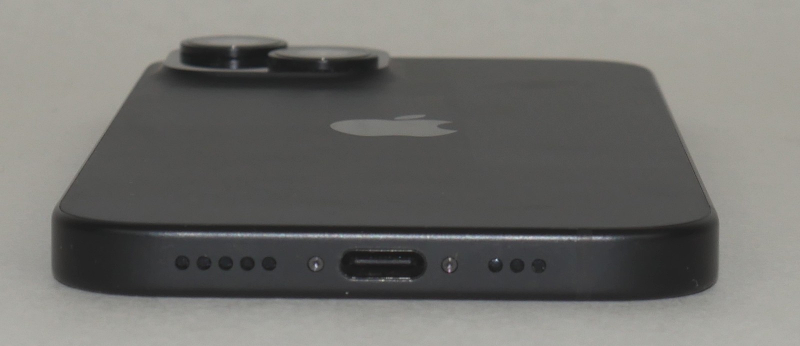 Apple IPhone 15 A2846 128GB Black SPRINT LOCKED MTLV3 GRADE C NOSIM